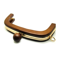 Фермуар деревянный Шоколад