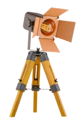 HZT104/1 RUST (1) Наст. лампа Veneto Luce