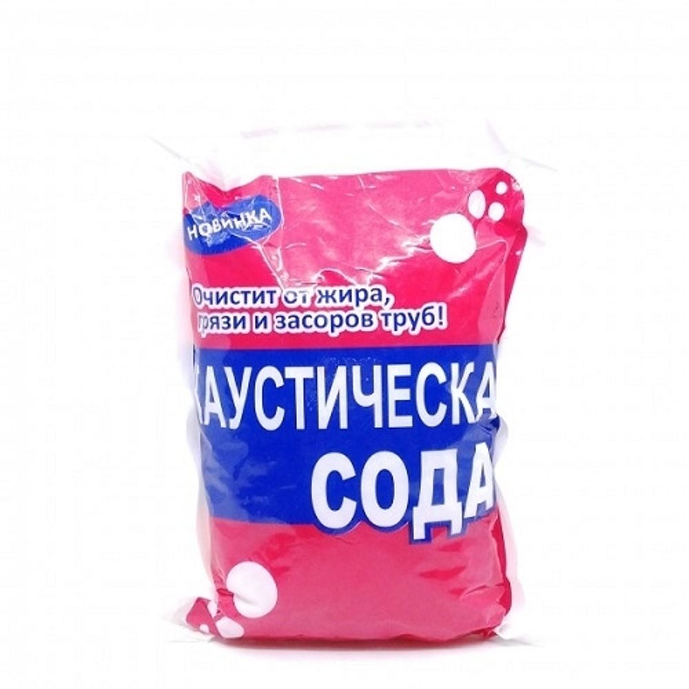 Сода Каустическая Для Чего