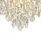 Люстра FR1015PL-L12G Очарование / Charme 12;60 Вт LED с пультом ДУ Freya fr1015pl-l12g