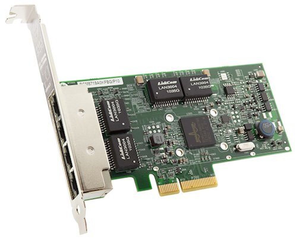Сетевой адаптер IBM 39Y6066 NetXtreme II 1000 Exp SP Adapter