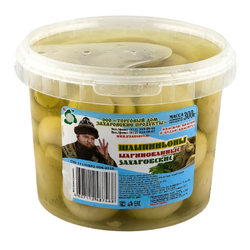 Шампиньоны маринованные "Захаровские"