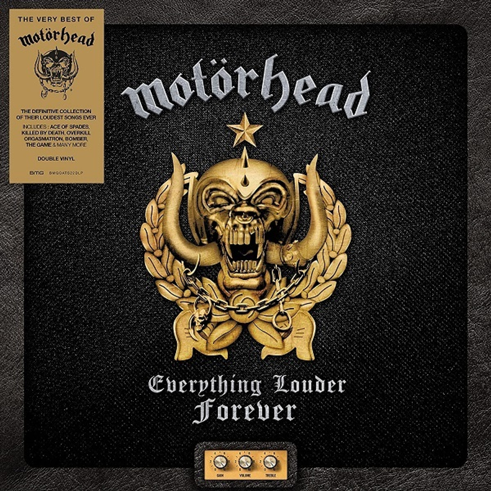 Mot?rhead / Everything Louder Forever - The Very Best Of (2LP)