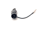 Cветодиодные лампы H3 Sariti E4P с вентилятором, 12V, 25W, 5500K (комплект, 2шт)