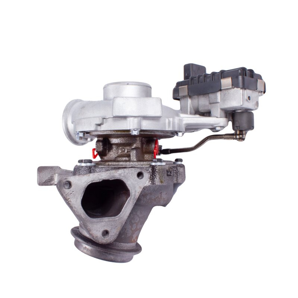 Турбина 759688-5007S Garrett для Mercedes