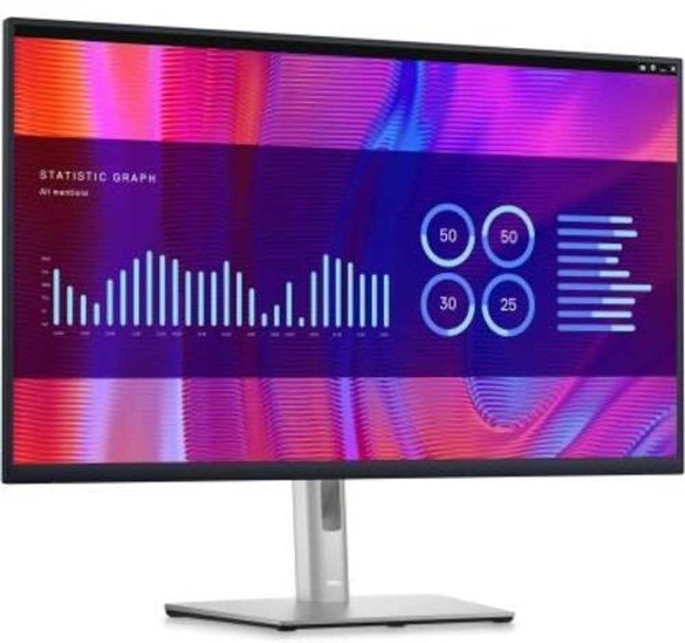 Монитор DELL P3223DE 210-BDGB серый