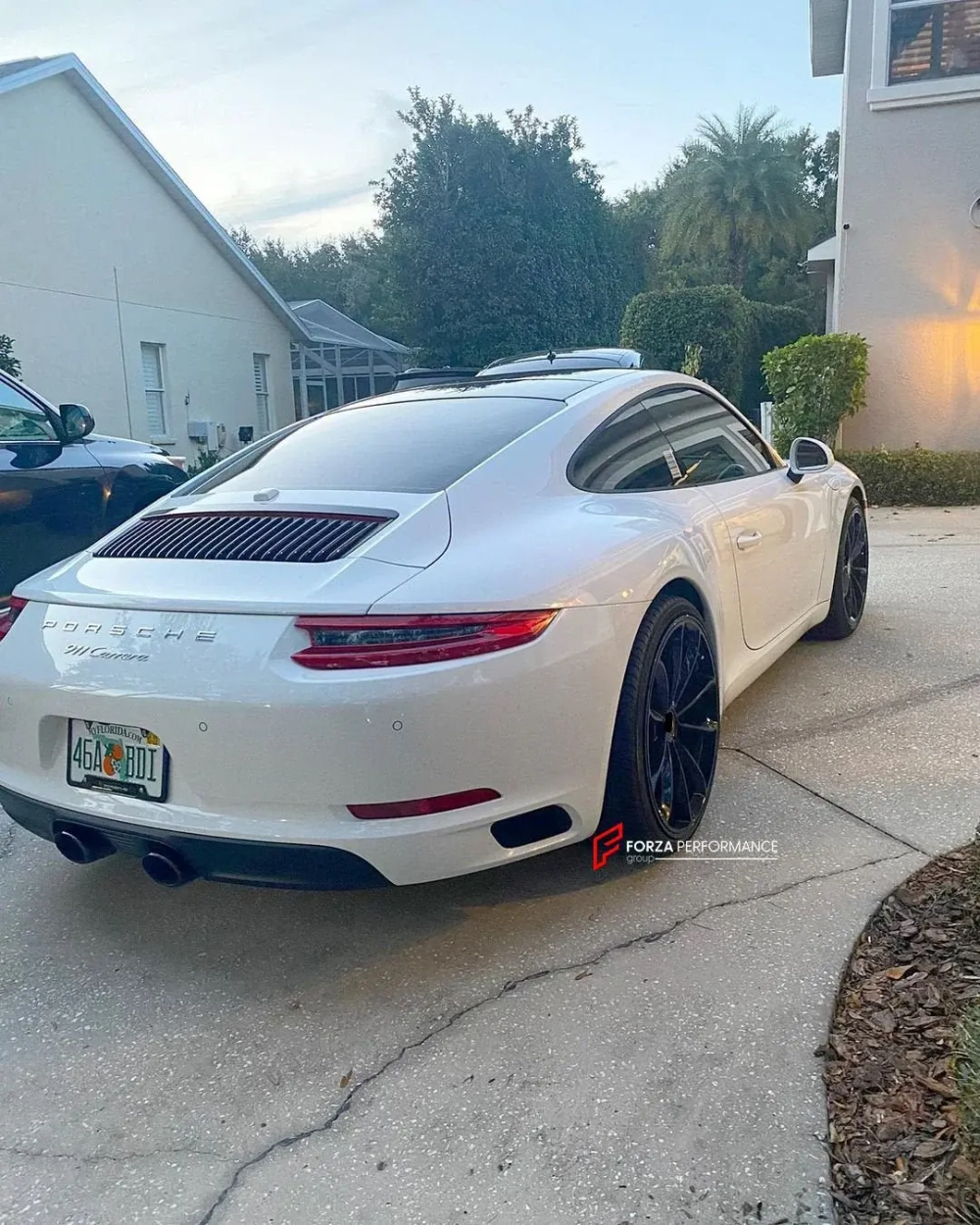 КОВАНЫЕ ДИСКИ ДЛЯ PORSCHE 911 991.2 ПОРШ