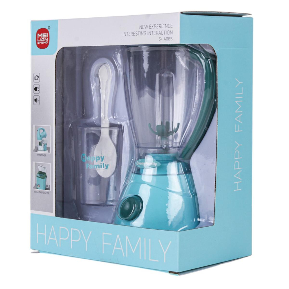 Быт.техника Блендер 18см, коробка LS820Q35