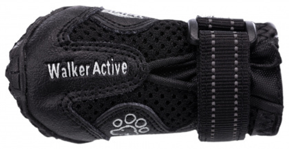Ботинки для собак Walker Active, M, 2 шт., "19463"