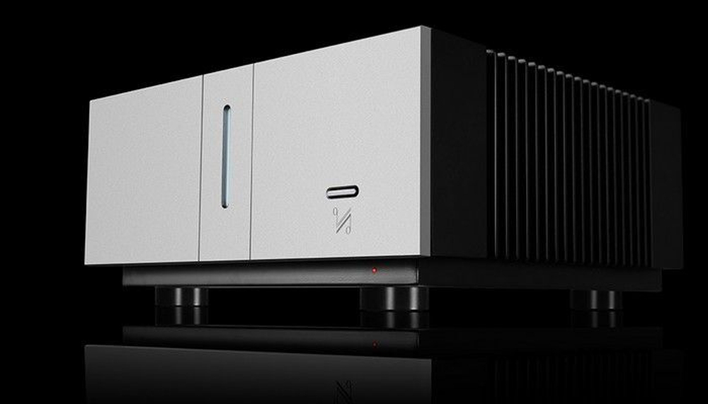 Усилитель мощности Quad Artera Mono Aluminium Silver