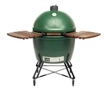 Керамический гриль Big Green Egg 2XL (самый большой), 73 см