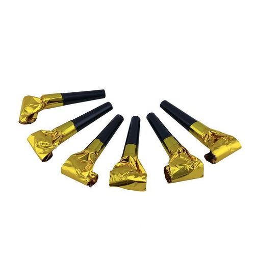 Язычки-гудки Золотые