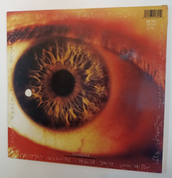 Винтажная виниловая пластинка LP The Cure Kiss Me Kiss Me Kiss Me (Germany 1992)