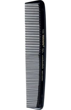 Расческа TRIUMPH карманная черная 14,5 см