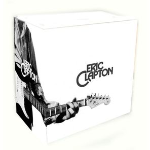 Комплект / Eric Clapton (20 Mini LP CD + Box)