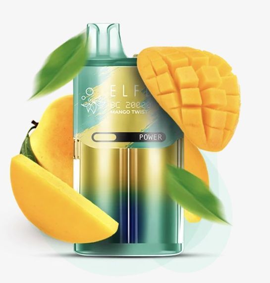 ELF BAR BC20000 - Mango Twist (5% nic)