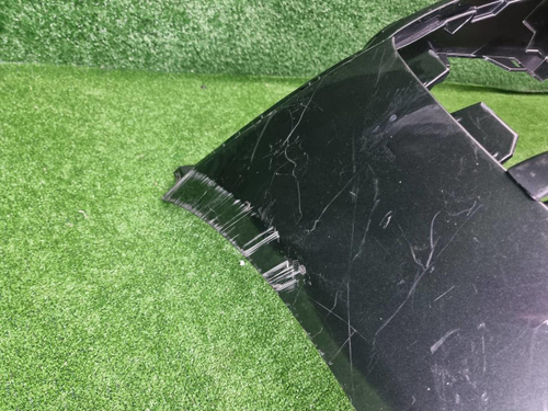 Бампер передний Porsche Macan (2014-2018) GTS