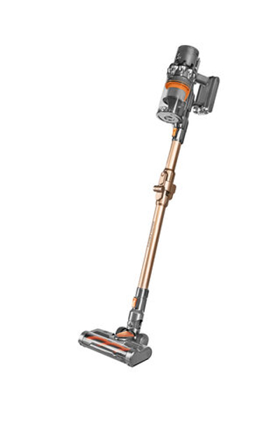 Lex LXVCS 7071 пылесос беспроводной, вертикальный, сухой уборки ( оранжевый)