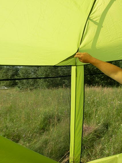 Тент-шатер автомат. Norfin TORINO NF