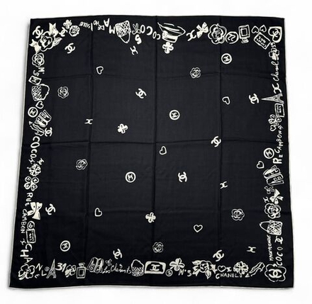 Платок CHANEL