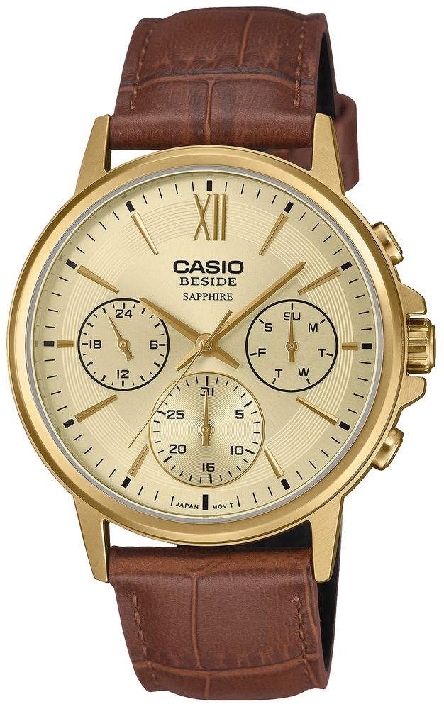 Мужские наручные часы Casio Collection BMS-300GL-5A
