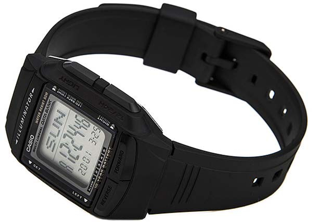 Часы Casio DB-36-1