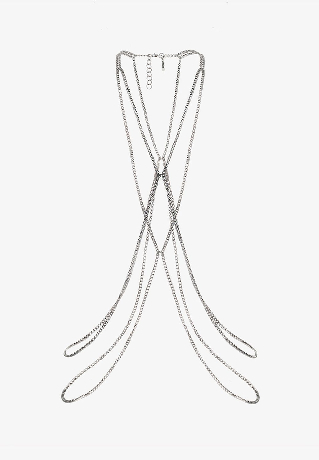 ЦЕПОЧКА НА ТЕЛО "CULT"