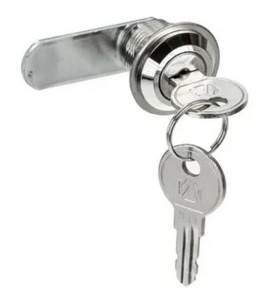 Замок почтовый Самир Euro, 20мм  Арт.12886