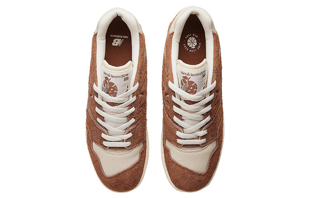 Кроссовки Aime Leon Dore X New Balance Nb 550