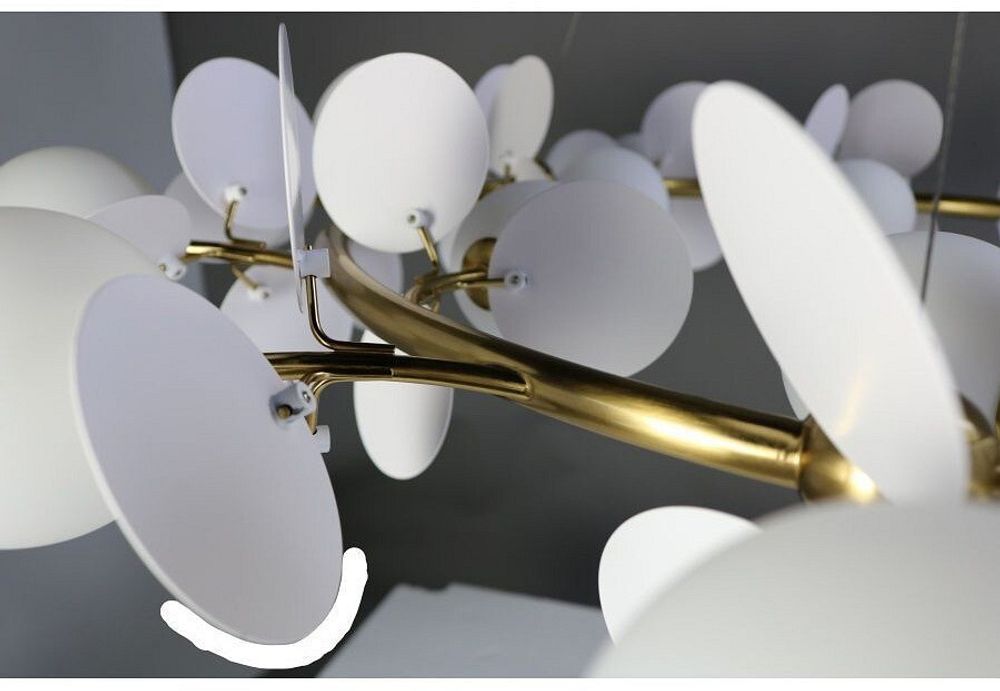 Подвесная люстра Zortes Floret ZRS.01201.18