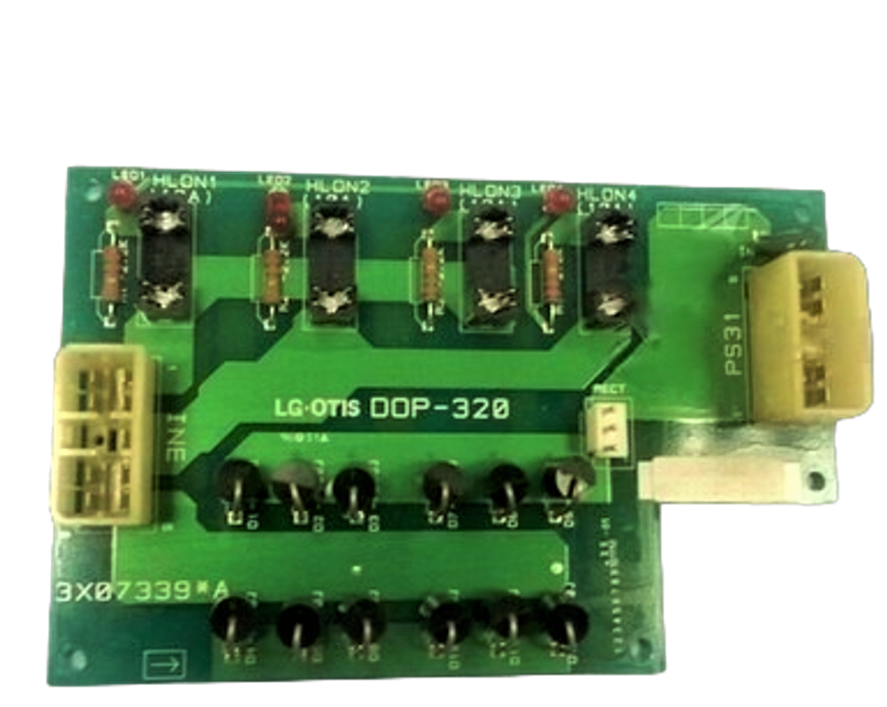 Плата DOP-320 для DI-2  SIGMA.