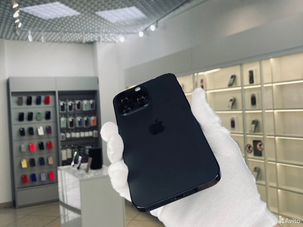 iPhone 14 Pro Max, 256 ГБ б/у