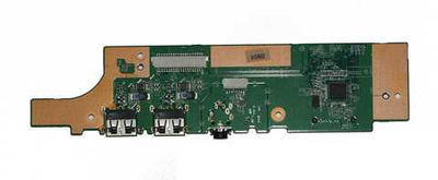 Доп. плата  USB для ноутбука Lenovo ThinkPad Edge 13 (0197-2PG) DAOPS1TH6CO REV:C  (б/у, с разбора)