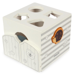 Сортер "Домик" коробка 44052 (VIGA)