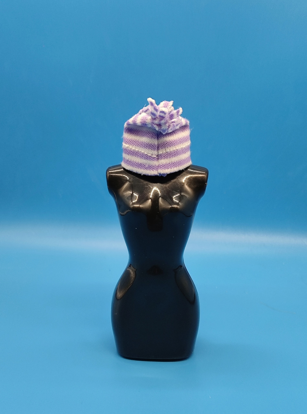 Аксессуар для куклы Барби - ребенка винтаж шапка 02664