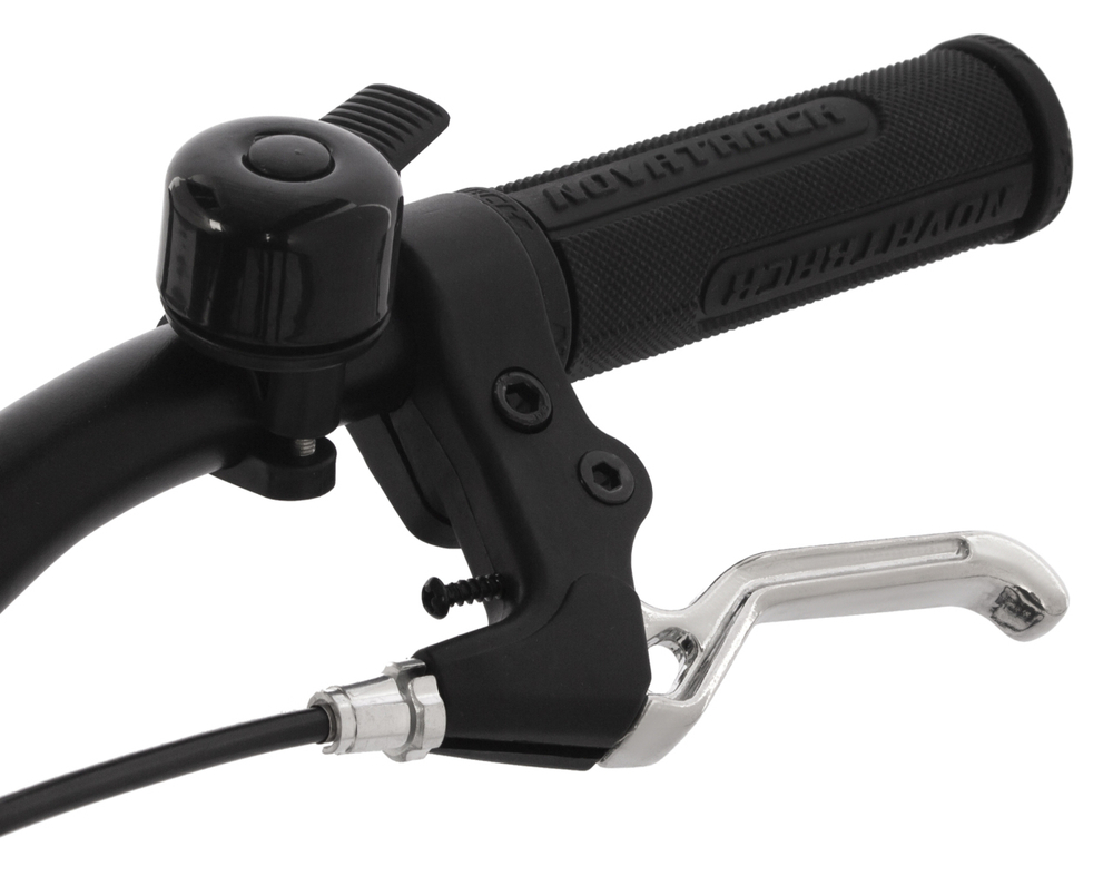 Детский велосипед Novatrack Tiger Pro 20" (2024)