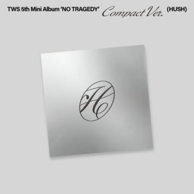 Альбом TWS - NO TRAGEDY 5th Mini Album COMPACT HUSH 6 Version SET