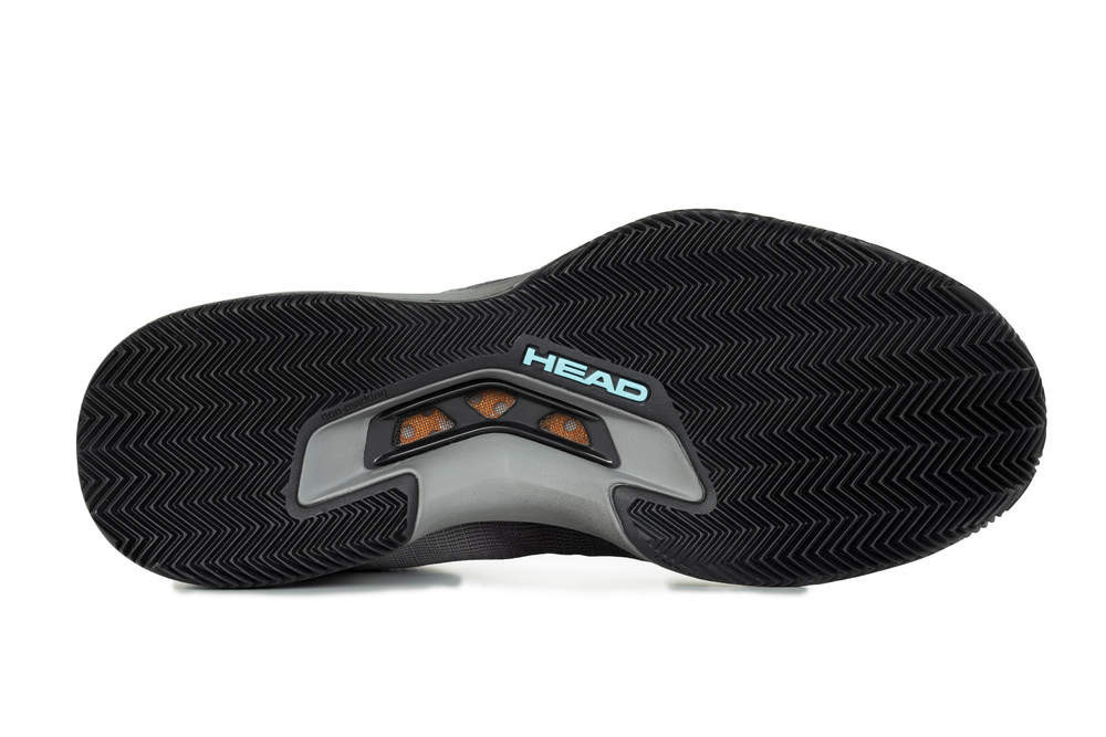 Женские Кроссовки теннисные Head Sprint Pro 3.0 SF Clay Women - черный