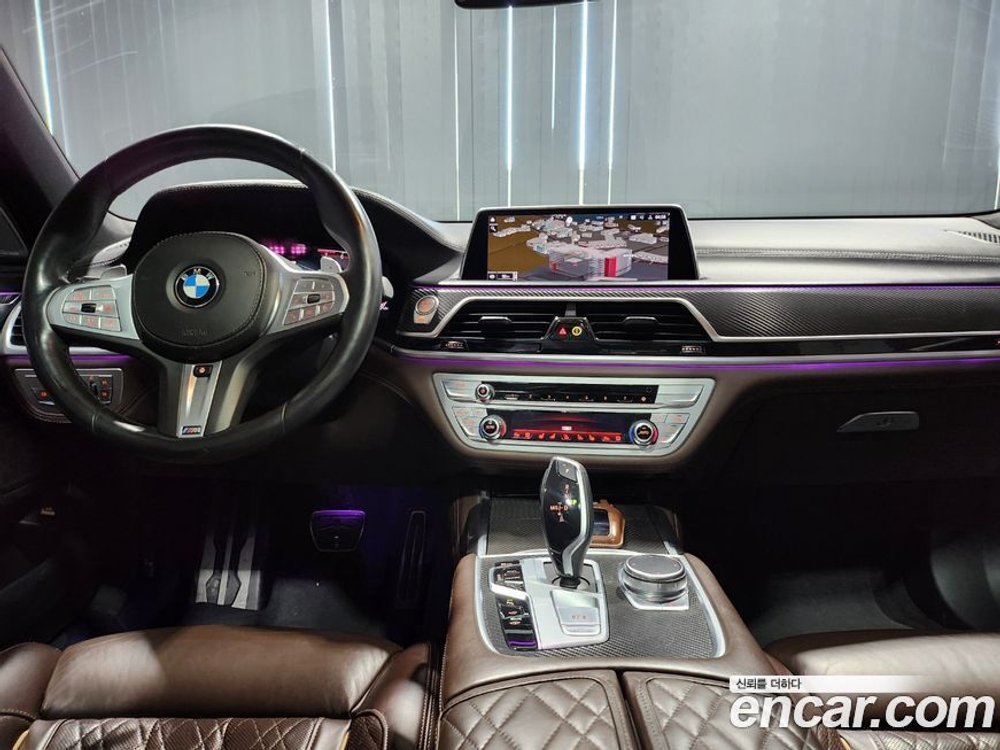 BMW 7 Series (G11) 740Li xDrive M Sports (05.2020)