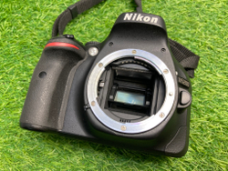 Nikon D5200 22.000 кадров