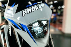 Мотоцикл кроссовый эндуро PROGASI Palma 300