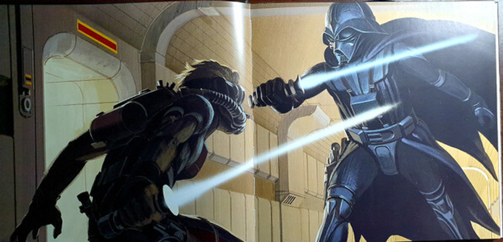 Soundtrack / John Williams, The London Symphony Orchestra: Star Wars Episode IV - A New Hope (40th Anniversary Edition)(3LP)