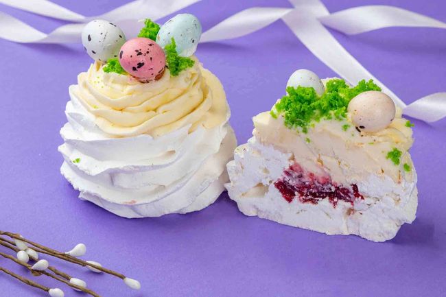 Набор пасхальных десертов «Домашняя традиция», 1570 г