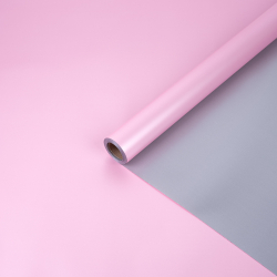 Пленка перламутровая 2-х сторонняя 58см*10м