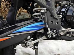 Мотоцикл FIDELIS Aggressor CB250 (172FMM-3A) ENDURO