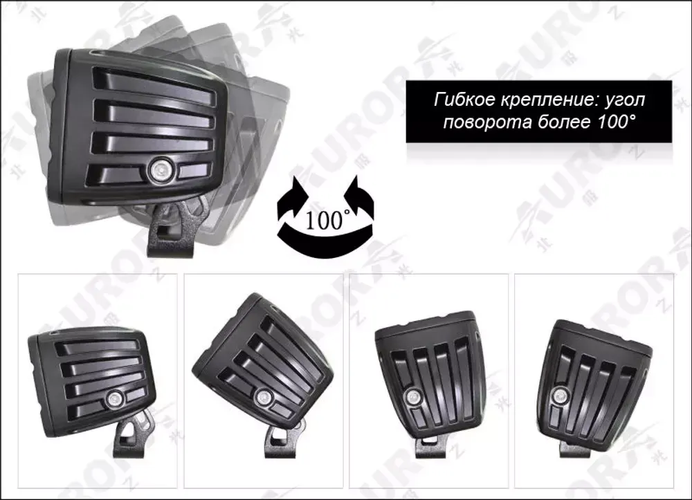 Aurora ALO-2-D1J w/o wire