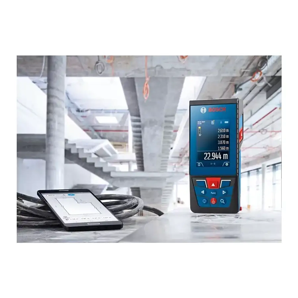 Лазерный дальномер GLM 100-25 C BOSCH 0601072Y00