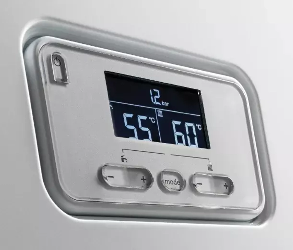 Котёл газовый настенный, PROTHERM Пантера 25KTV, двухконтурный, турбированный