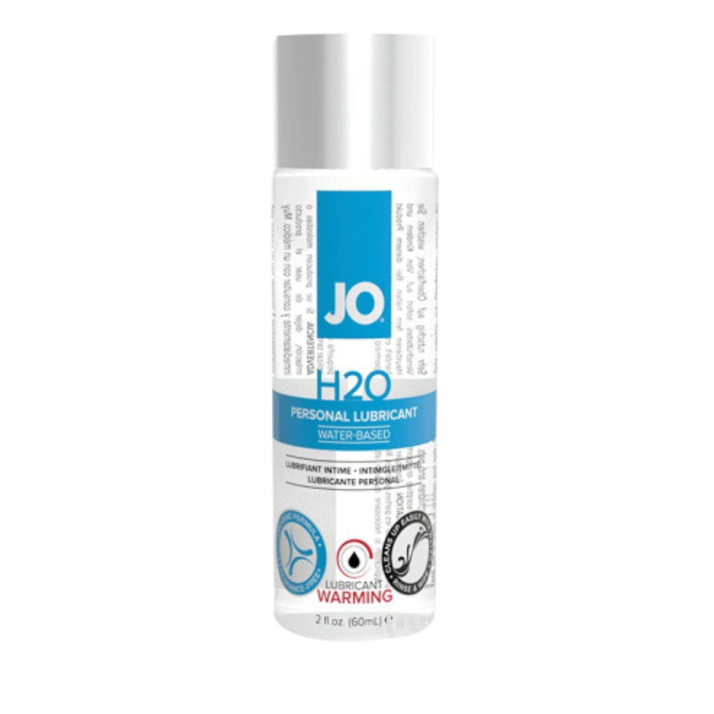 JO H2O Warming - вагинальная смазка с согревающим эффектом