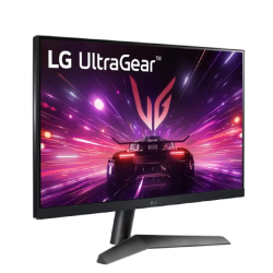 Монитор LCD LG 23.8" 24GS60F-B UltraGear черный (IPS 1920x1080 180Hz HDMI DisplayPort black)